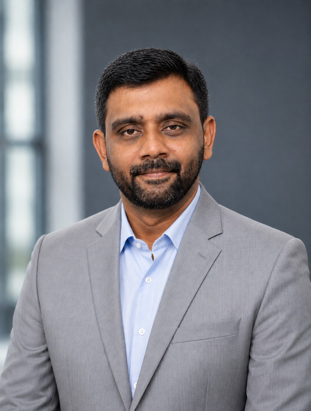 Murali Krishnan